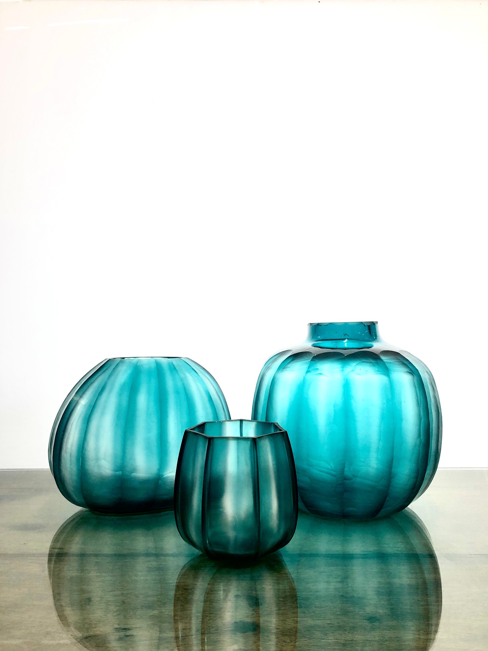 Abstract Glass Sphere