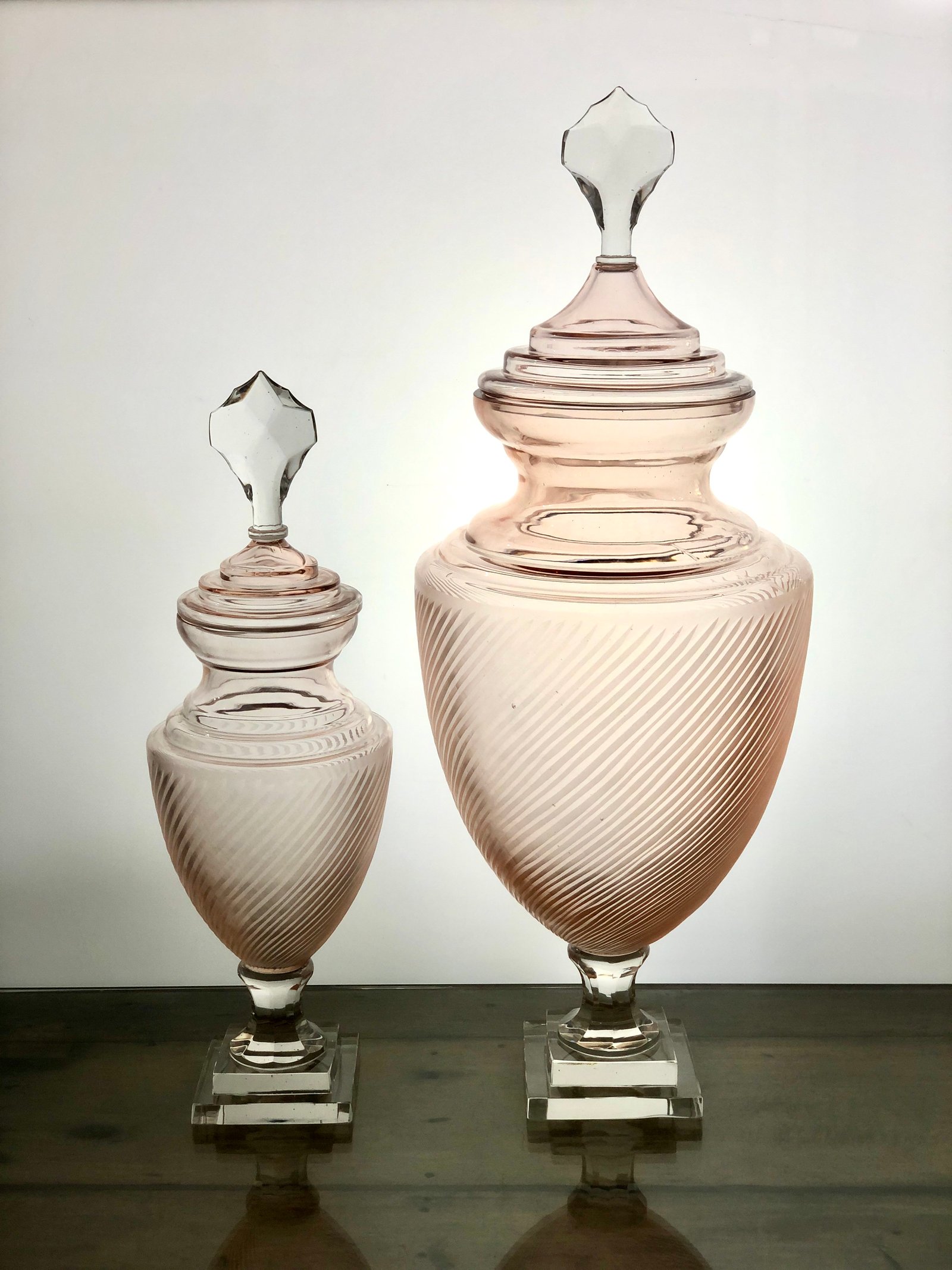 Abstract Glass Sphere