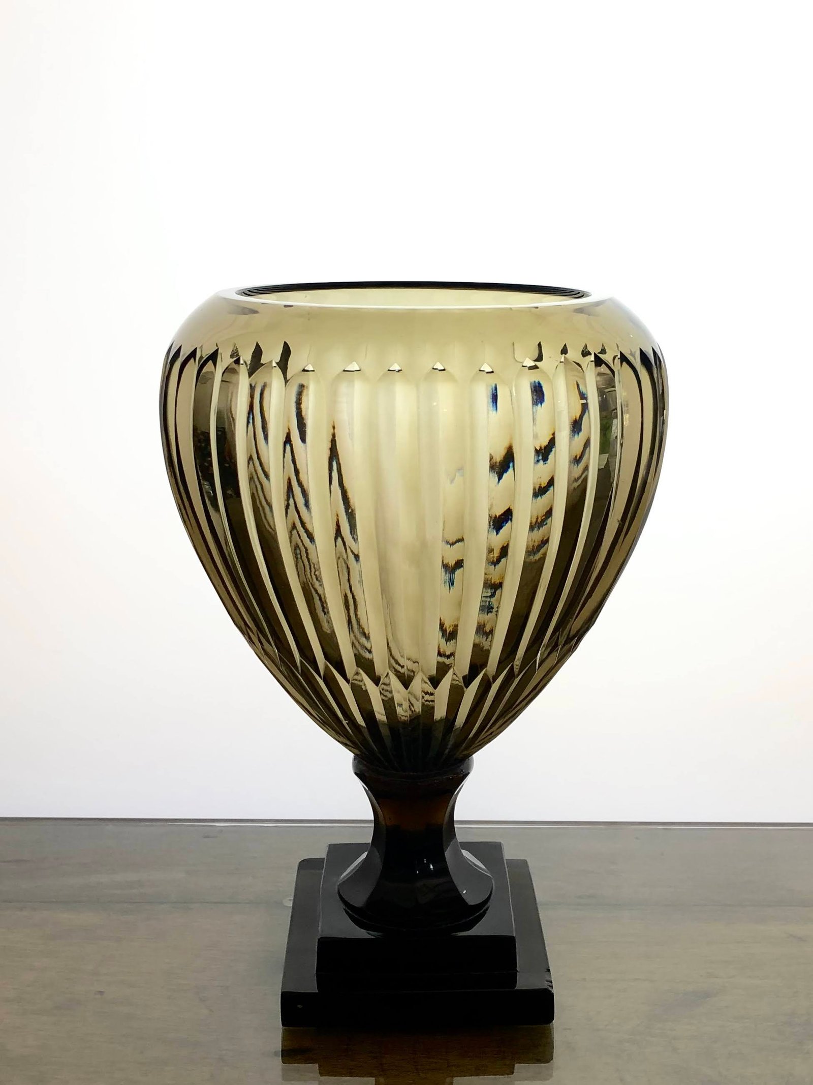Estate Hurricane Glass