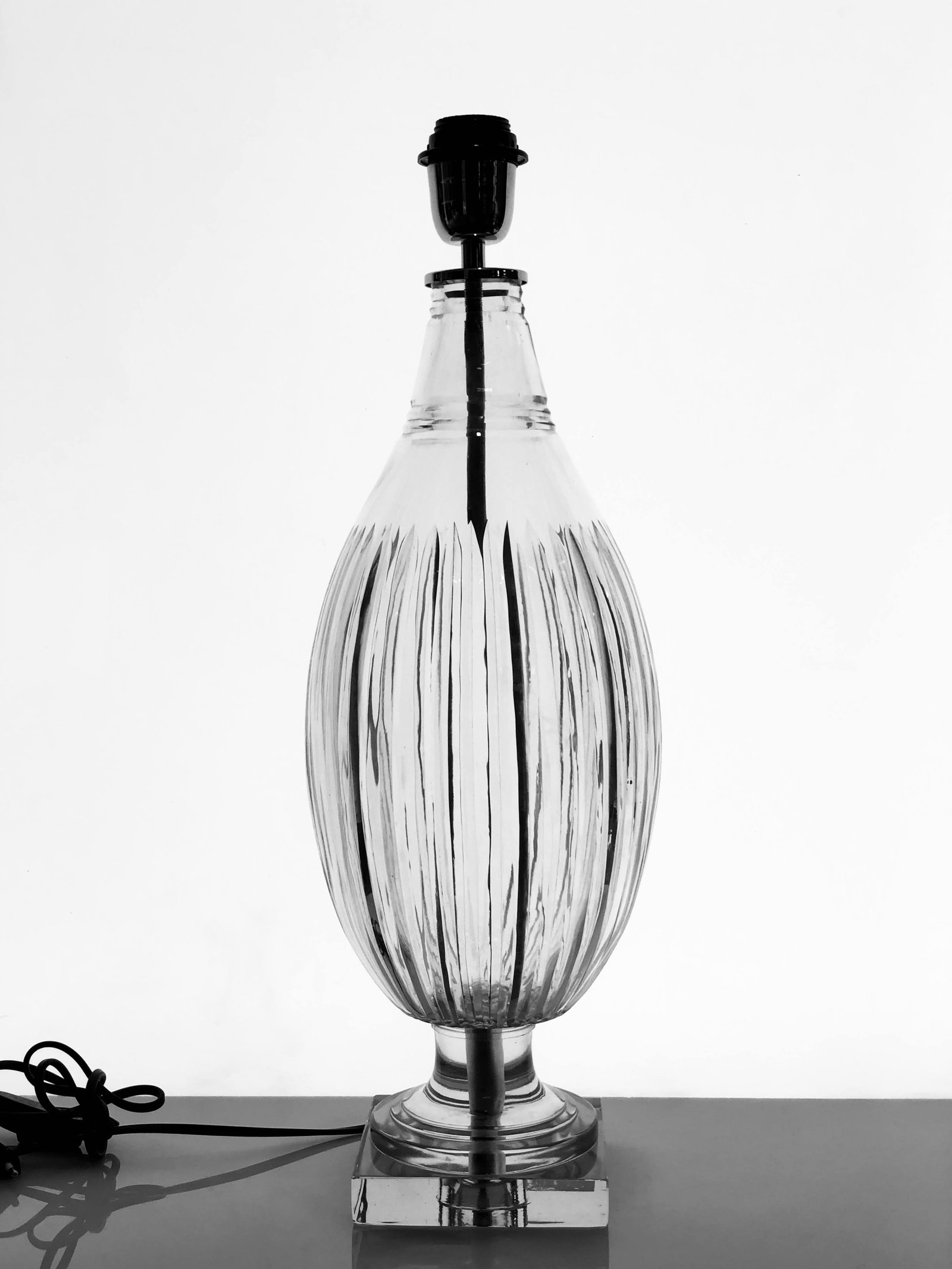 Opaline Table Lamp
