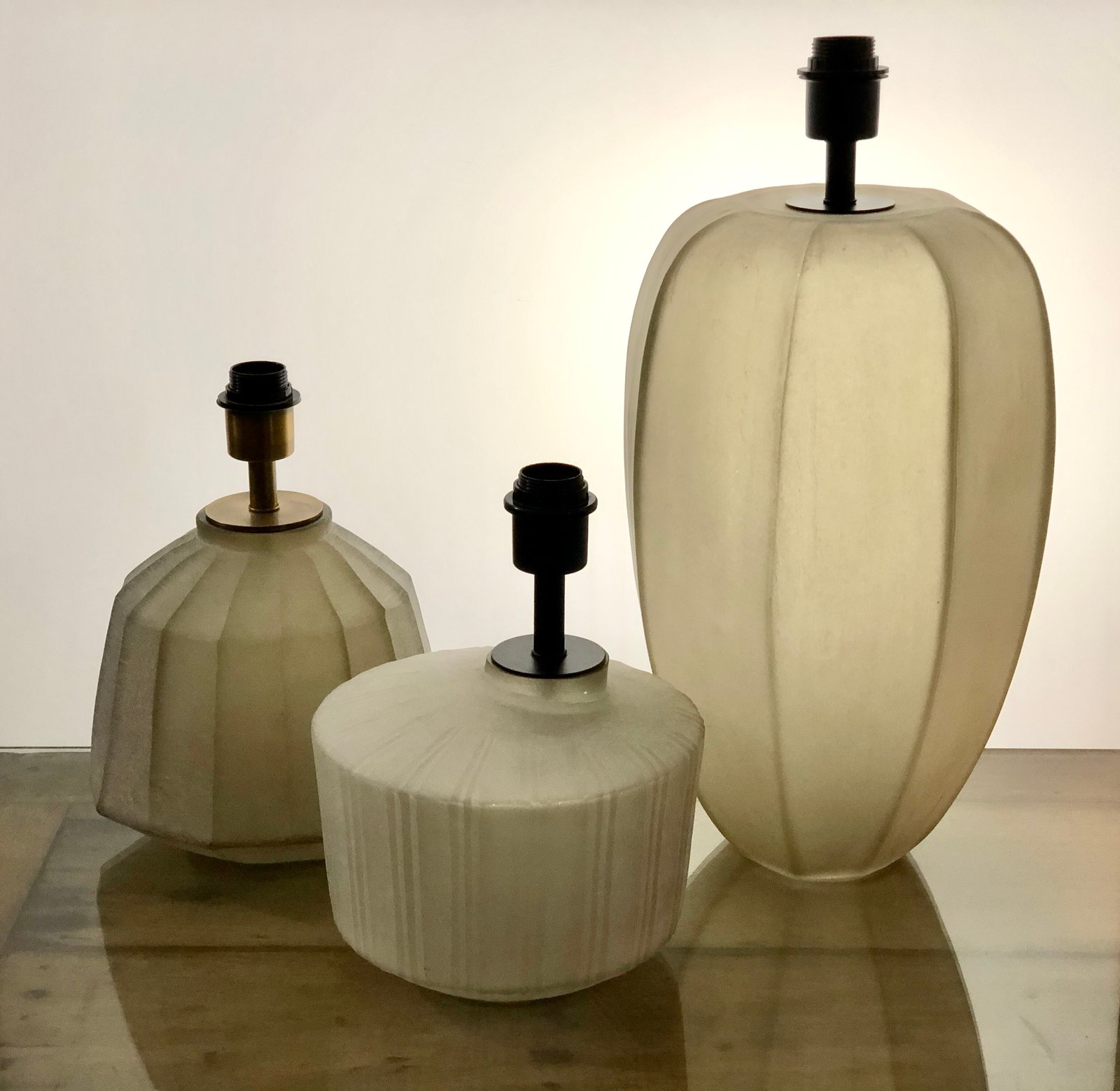 Opaline Table Lamp