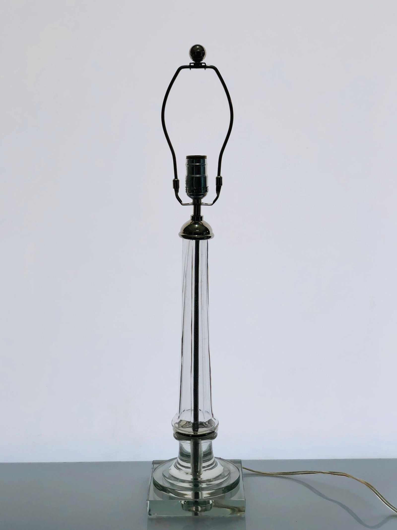 Opaline Table Lamp