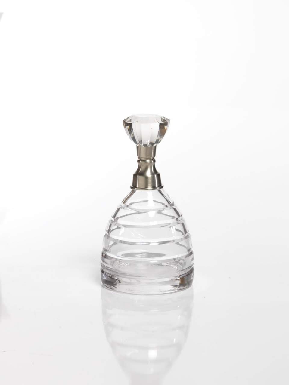 Baroque Whiskey Tumbler
