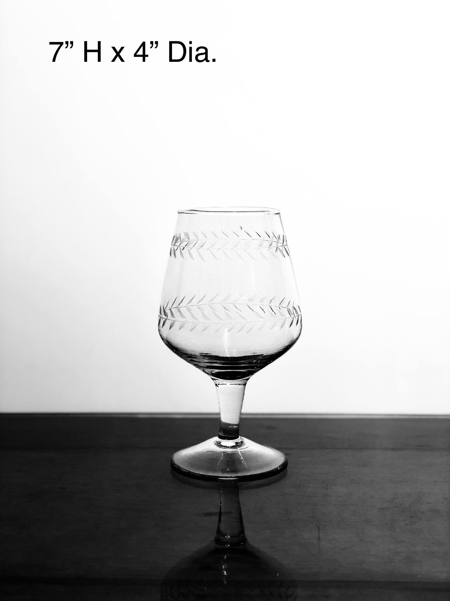 Baroque Whiskey Tumbler