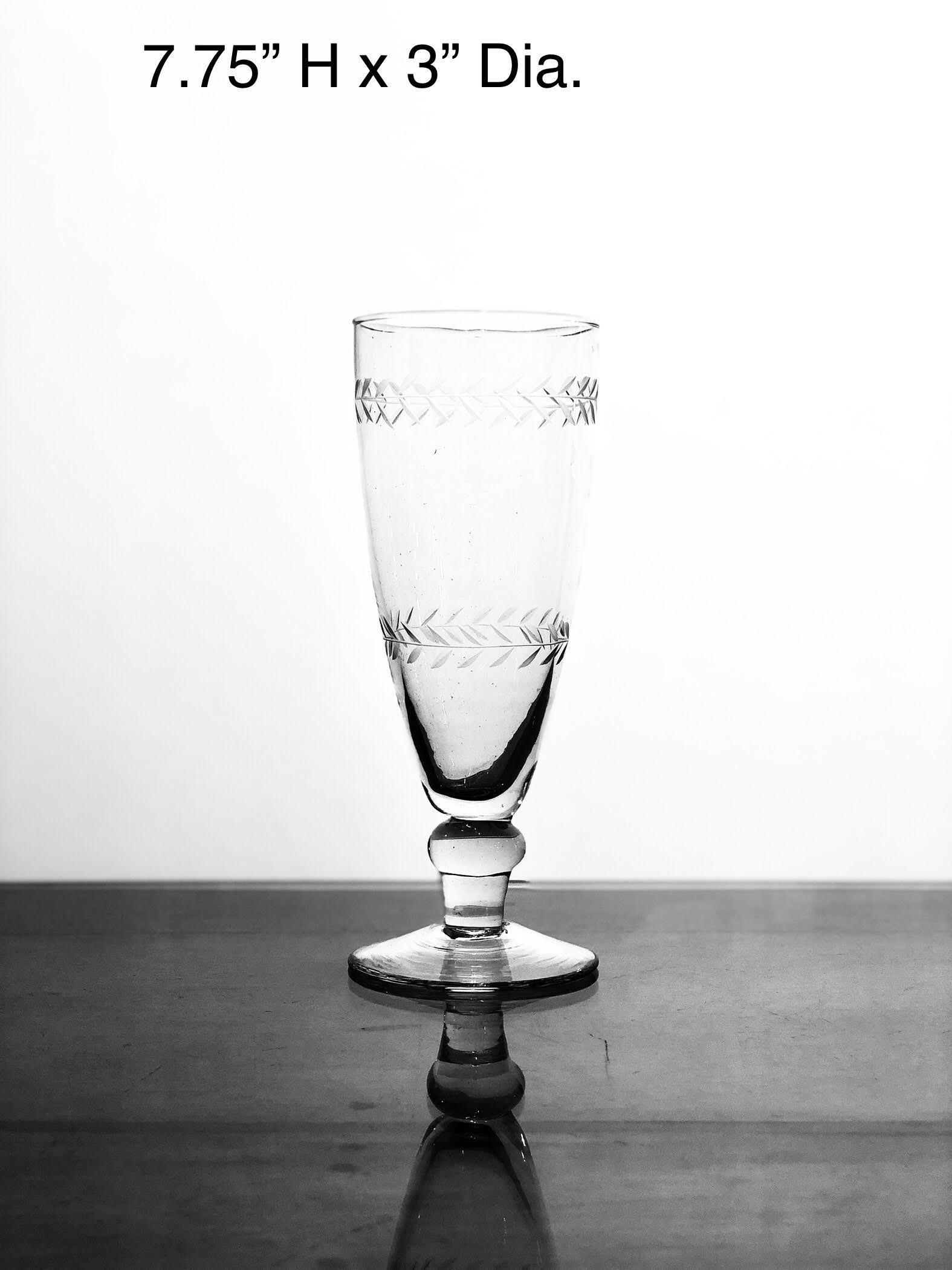 Baroque Whiskey Tumbler