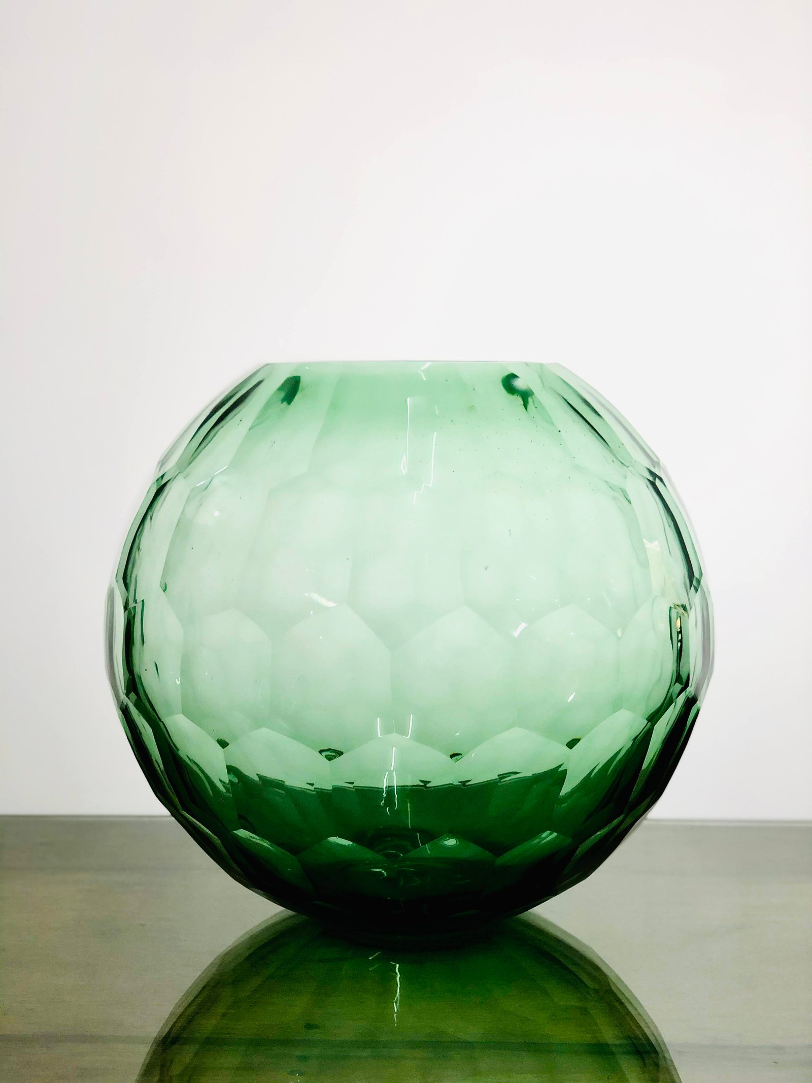 Amber Glow Votive