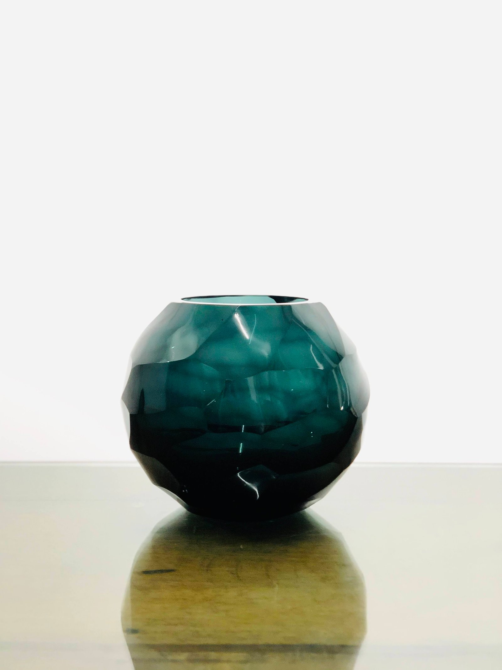 Amber Glow Votive