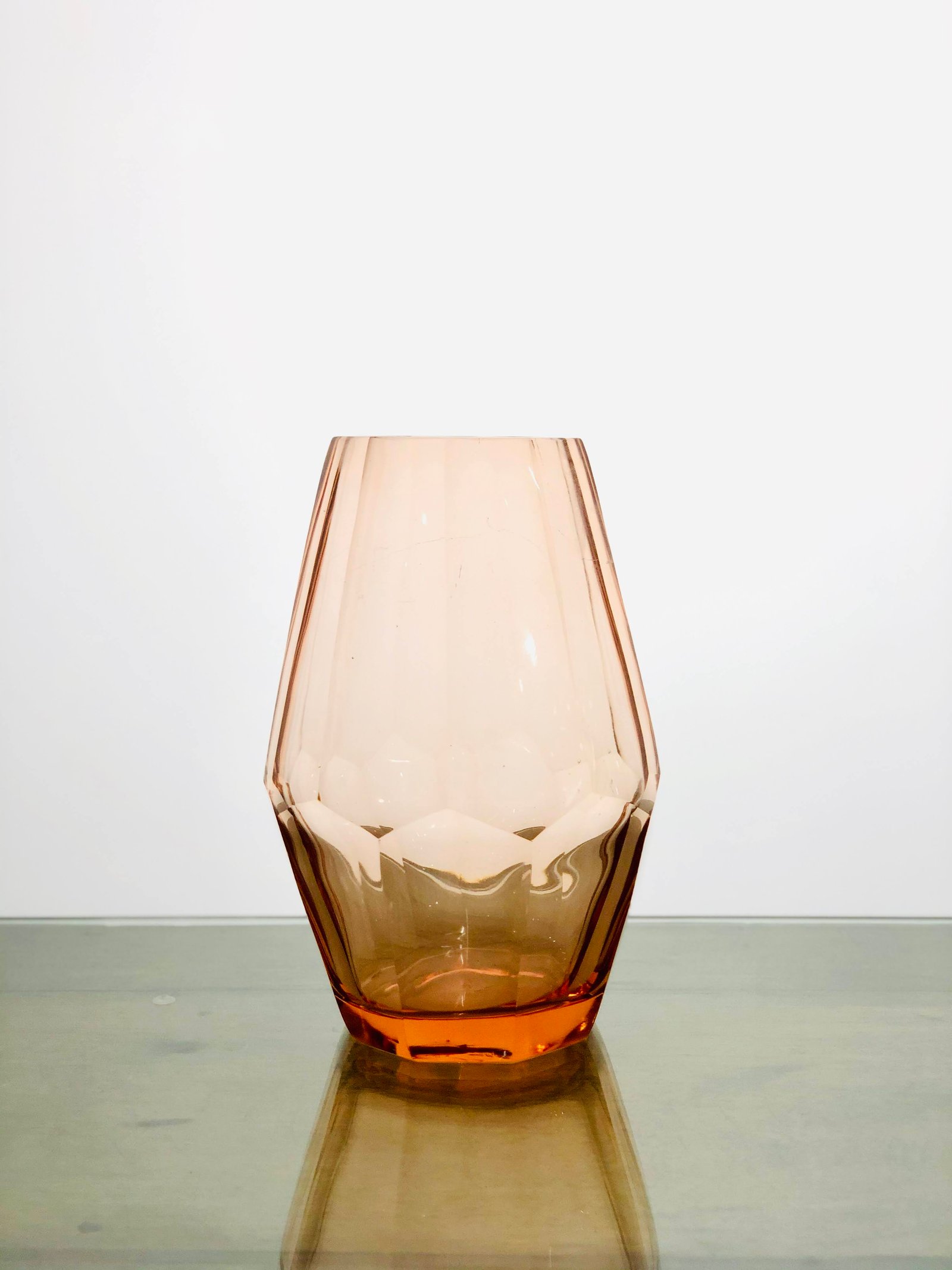 Amber Glow Votive